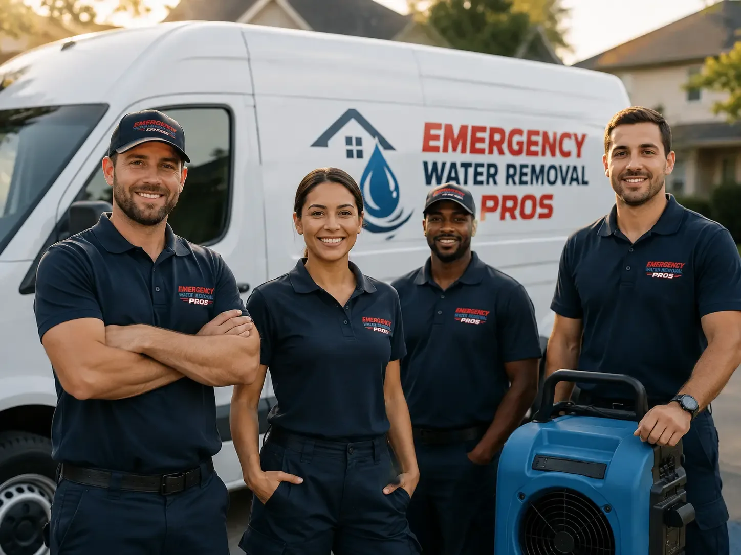 Emergency Water Removal company in Courtland, AL
